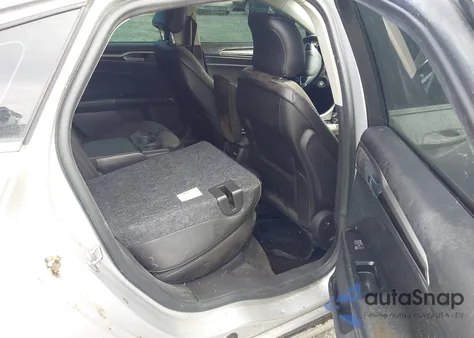 2015 Ford Fusion Se z USA, uszkodzony, nr VIN 3FA6P0T96FR278187